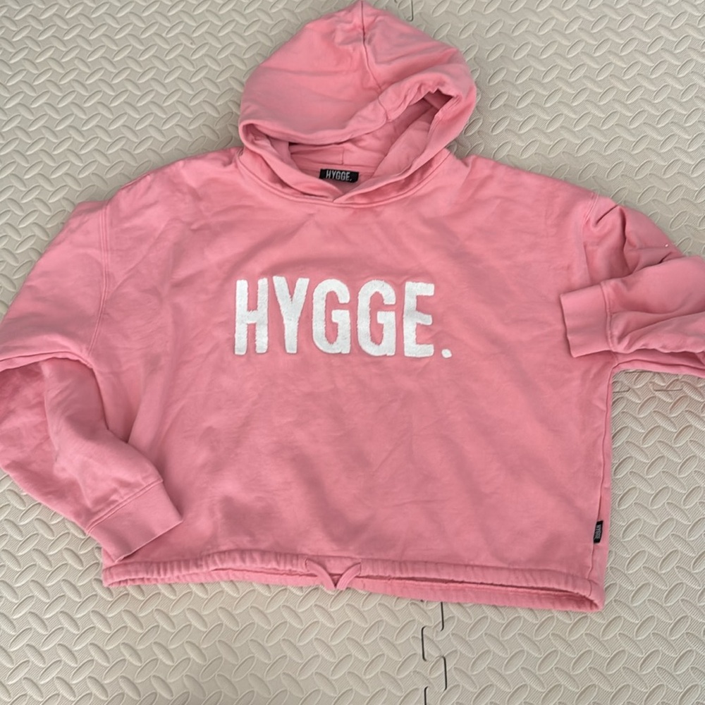 Hygge Copenhagen Cozy Matching Hoodie and Sweatpants Set - Picture 6 of 6